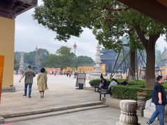 -重元寺香积厨素斋馆