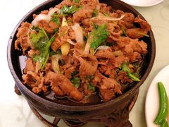 烤牛肉-烤肉宛饭庄(南礼士路店)