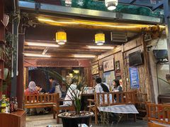 -茶马古道·野生菌清汤黄牛肉(沙溪店)