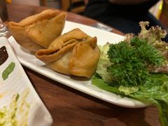 -克比叔叔印度餐厅Kebabs on the Grille(永康路分店)