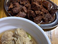 -小梁哥云吞面(黄贝岭店)