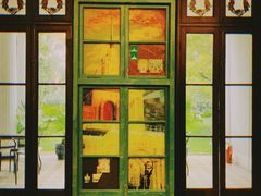 -Nathalie Djurberg与Hans Berg“牛皮纸包裹的月亮”-Prada荣宅当季展览