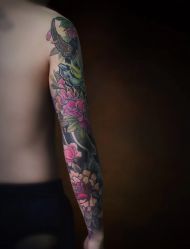 -雕哥的纹身店A3 TATTOO&纹身培训