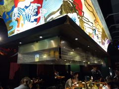 门面-肉魁屋·烧肉·烧鸟·酒场(高新店)