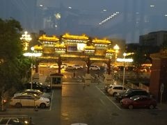 -北京贵宾楼饭店 红墙咖啡厅
