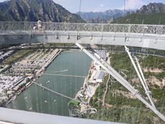 -野三坡刘家河高山漂流