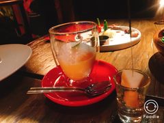 柑橘奶油酸酪乳冻-Amanda餐厅(长乐路店)