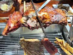 -旺烤园烧烤·炭烤羊腿(吴江阳光新天地店)