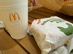 -麦当劳(欧陆广场店)