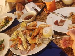 -怡咖啡海鲜自助餐厅(浦东香格里拉店)