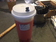 芝士草莓-萃茶师(琅西店)