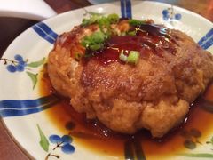 卤水豆腐-度小月(百老汇美食街店)