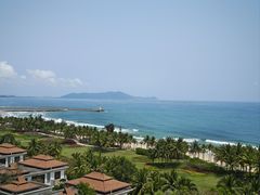 -海南清水湾莱佛士酒店