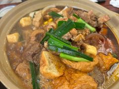 -沙胆彪炭炉牛杂煲(上海日月光广场店)