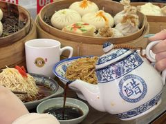 -潘德林茶社(新城河路店)