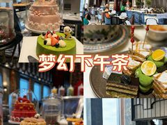 -美食汇自助餐厅(成都万达瑞华酒店)