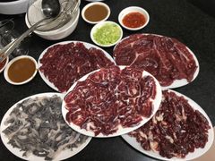 -五洲牛肉美食馆