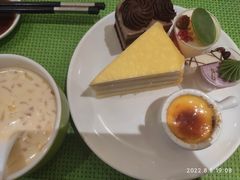 -希尔顿欢朋酒店自助餐