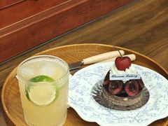 -花间烘焙BLossom Bakery