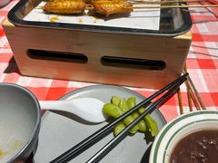 -在老街·淮安大排档·甜麻干煸龙虾·烧烤(河下古镇店)