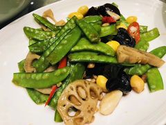 -北李妈妈菜·海肠捞饭(高新万达店)