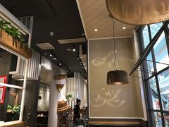 大堂-吕氏疙瘩汤·海鲜新鲁菜(凯德mall新都心店)