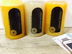 -JUICE  TIMES(中茵海华店)