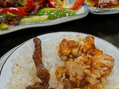 -乐山食古香跷脚牛肉