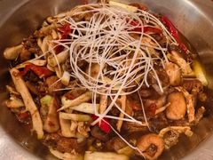 -弓虽昌焖烧鸡(大竹林店)