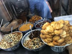 -老马家马蓉蛋菜夹馍·腊牛肉夹馍(回民街店)