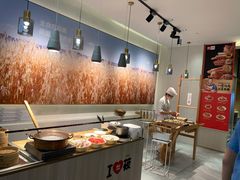 大堂-西贝(上海中心店)