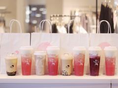 -喜茶(南昌王府井店)