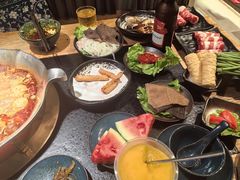 -湊湊火锅·茶憩(上海合生汇店)