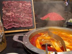 -井格重庆火锅(西直门凯德Mall店)
