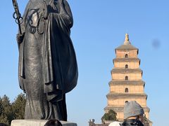 -大慈恩寺(大雁塔)