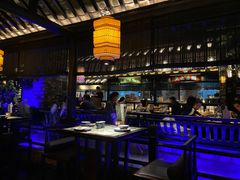 大堂-绿茶餐厅(石家庄万象城店)