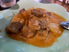 玛莎曼咖喱-Hi YOU你的饭局泰餐厅(雍和宫店)