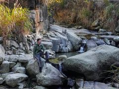 -篁岭石门峡