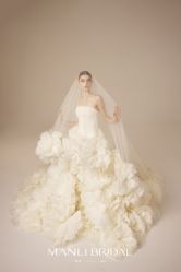 点击看大图 -MANLI BRIDAL婚纱