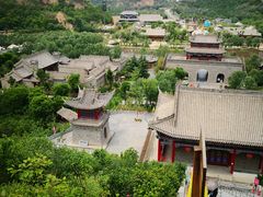 -渭南桃花源民俗文化园