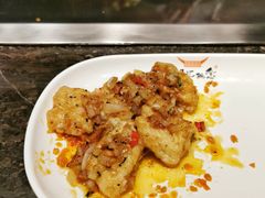 蒜香龙利鱼柳-湘汇概念铁板烧(铁西万达店)