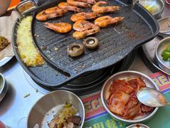 -阿亲家·韩式无限烤肉(春熙路店)