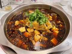 -冯鱼头火锅(青蓝山美食一条街店)