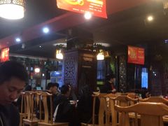 大堂-蜀滋香鲜鱼美蛙火锅(339店)