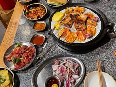 -酒拾烤肉(阳光100店)