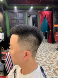 -豪帅男士理容馆