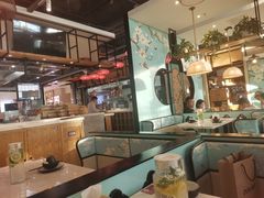 大堂-潮粥人(威高店)