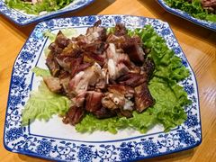 坑烤羊排-吉顺坑烤