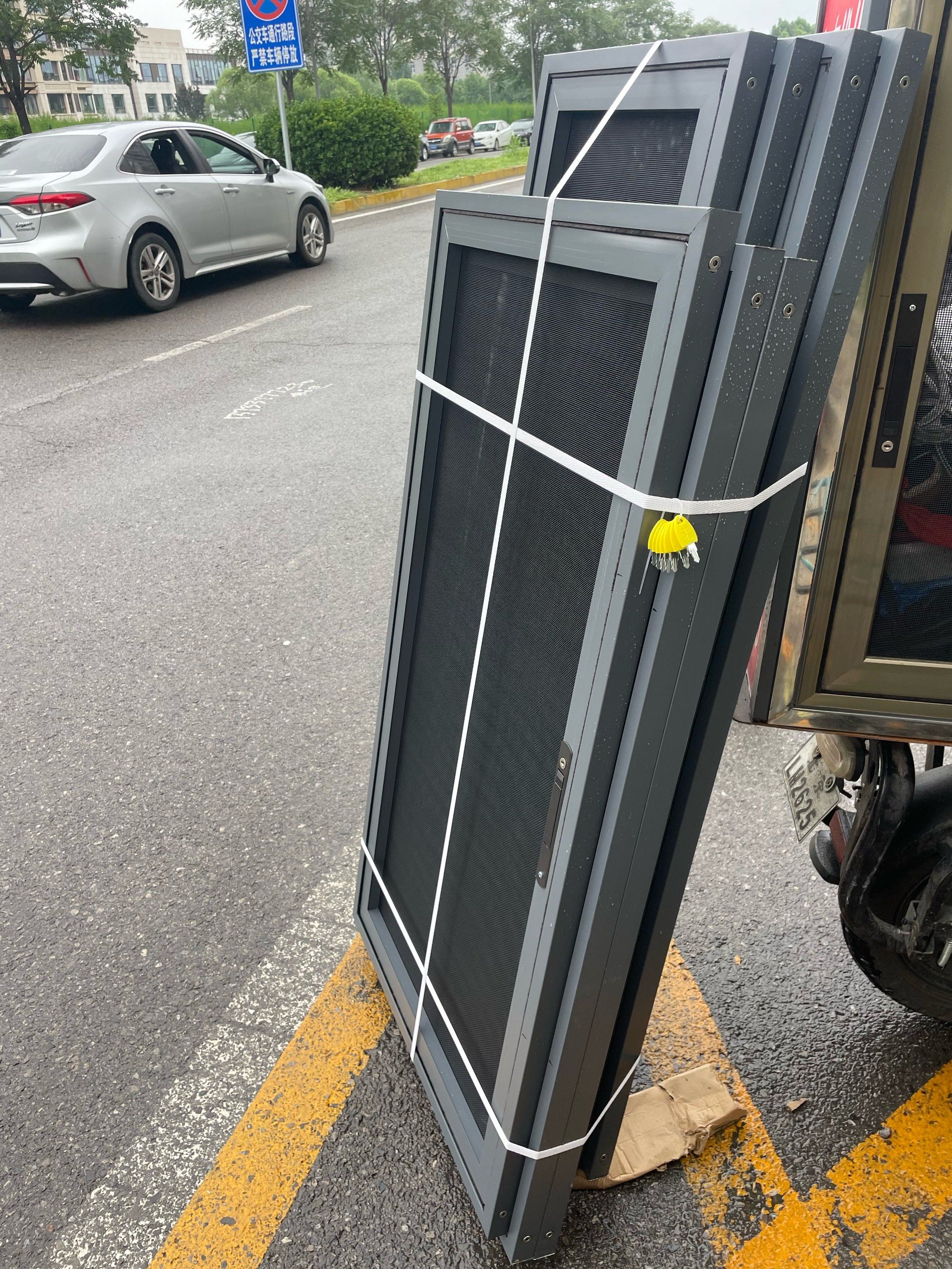 在北京,换纱窗推荐这家