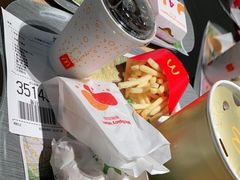 -麦当劳(龙阳路店)